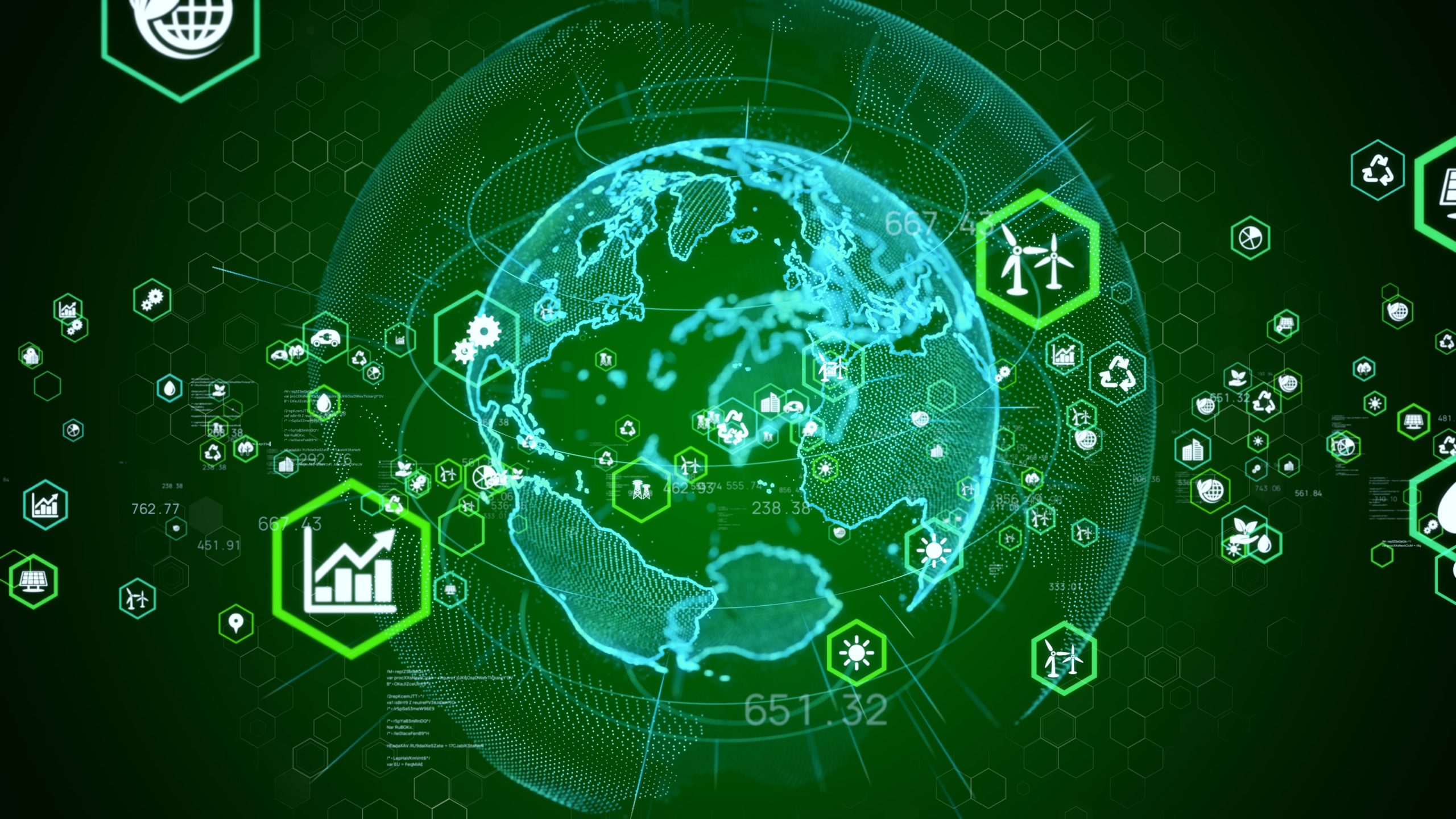 sustainable logistic