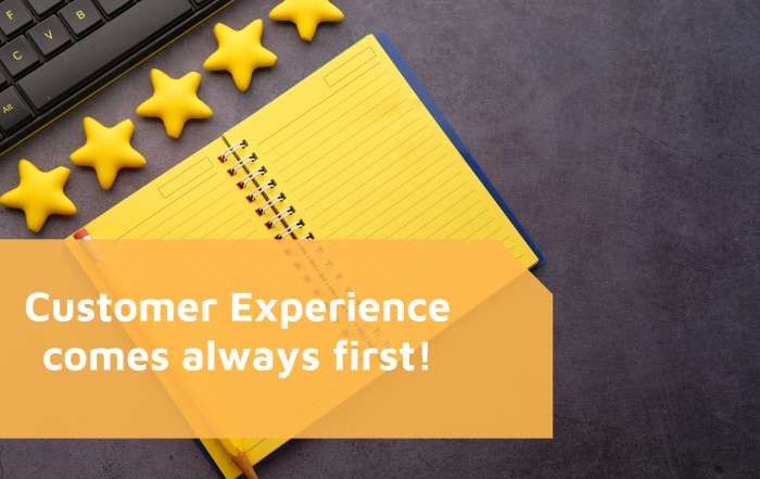 Customer Experience